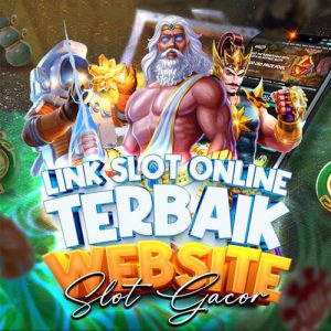 Slot Online Tergacor, Pasti Menang: Panduan Lengkap untuk Pemain Slot