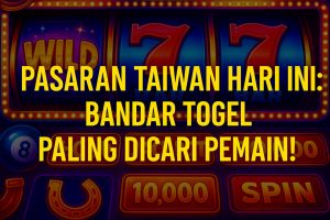 TOGEL TAIWAN