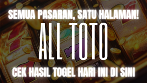 TOGEL TOTO