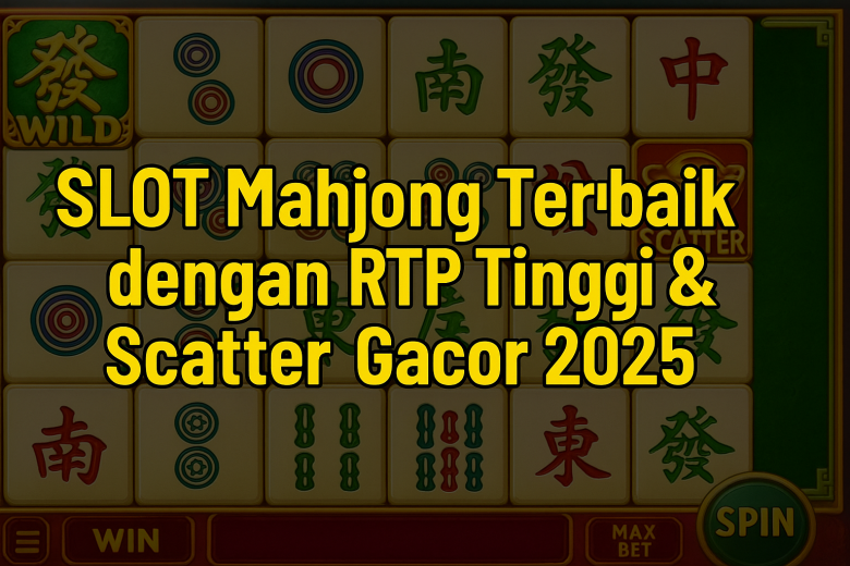 SLOT GACOR