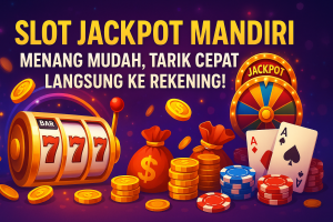 SLOT GACOR