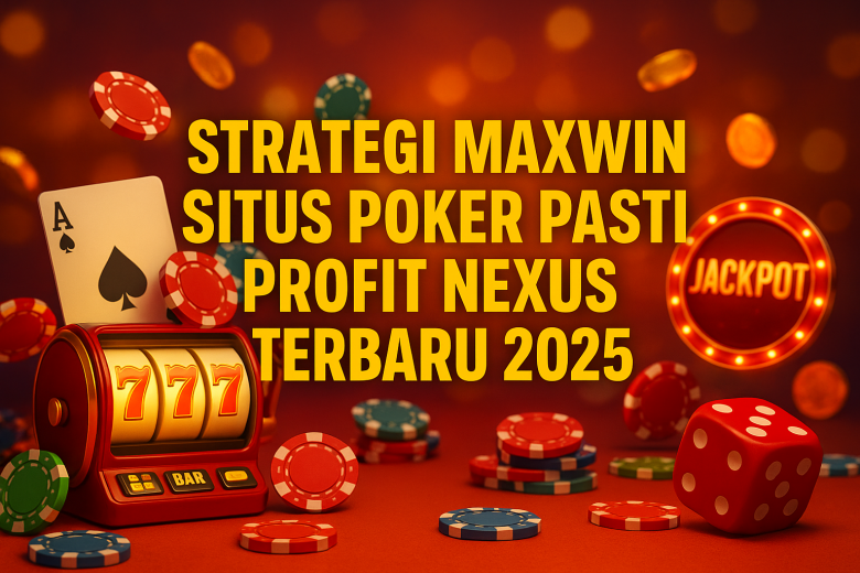 SITUS POKER