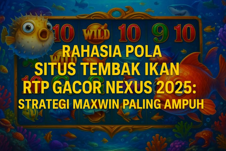 TEMBAK IKAN