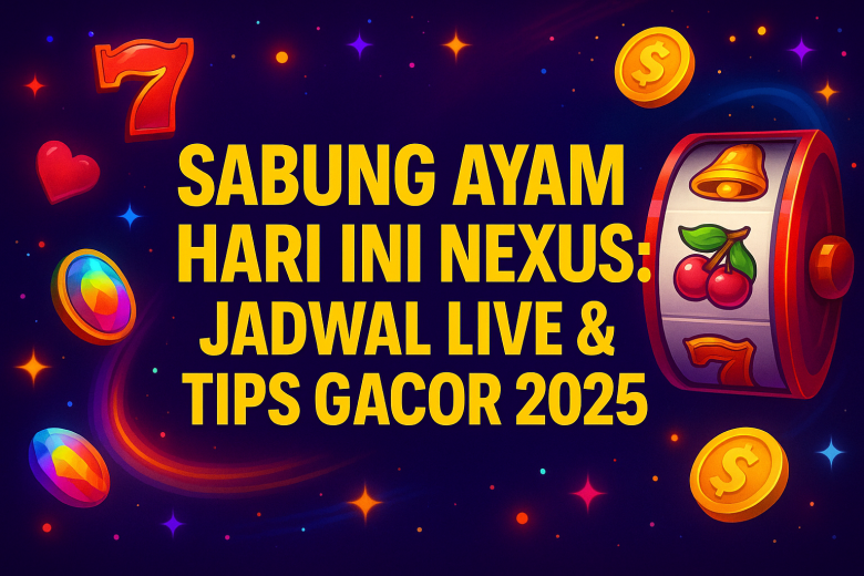 SABUNG AYAM